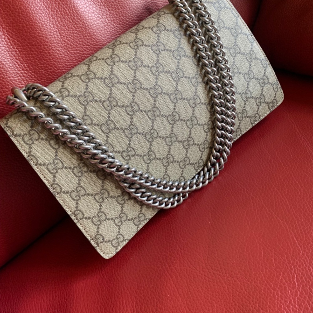 Gucci Dionysus small shoulder bag - Picture 3 of 6